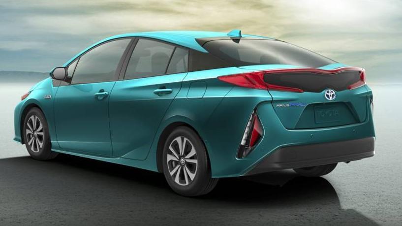 TOYOTA PRIUS PRIME 2018 JTDKARFP7J3097860 image